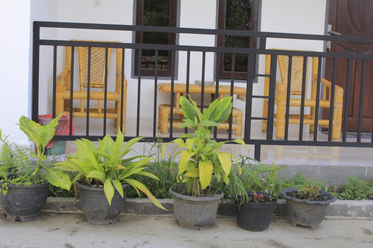 Eja Guest House Ende Dış mekan fotoğraf