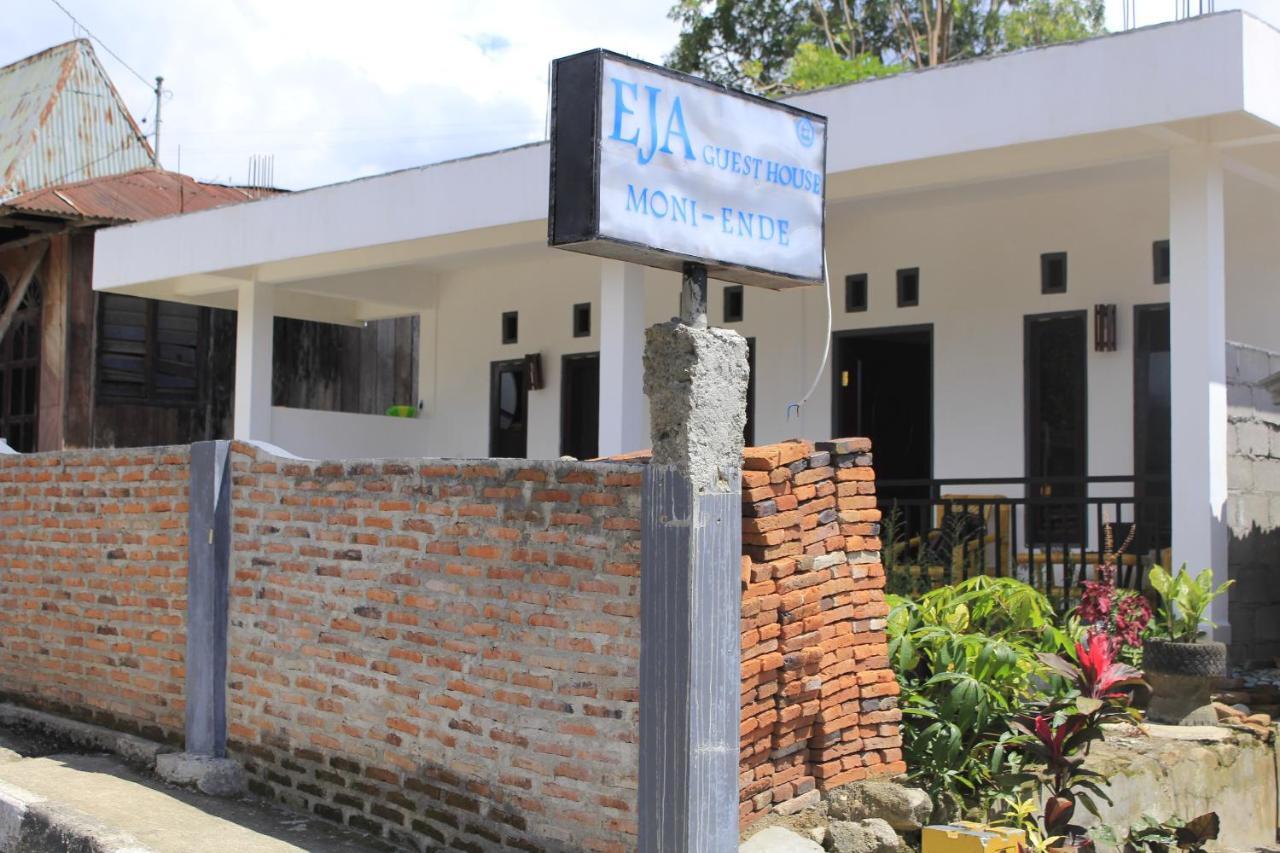 Eja Guest House Ende Dış mekan fotoğraf